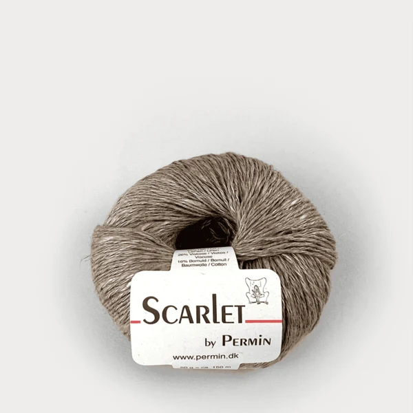 Permin Scarlet